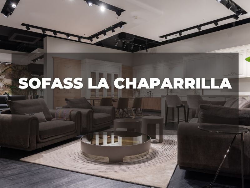 Tienda de sofas en Sevilla Chaparrilla